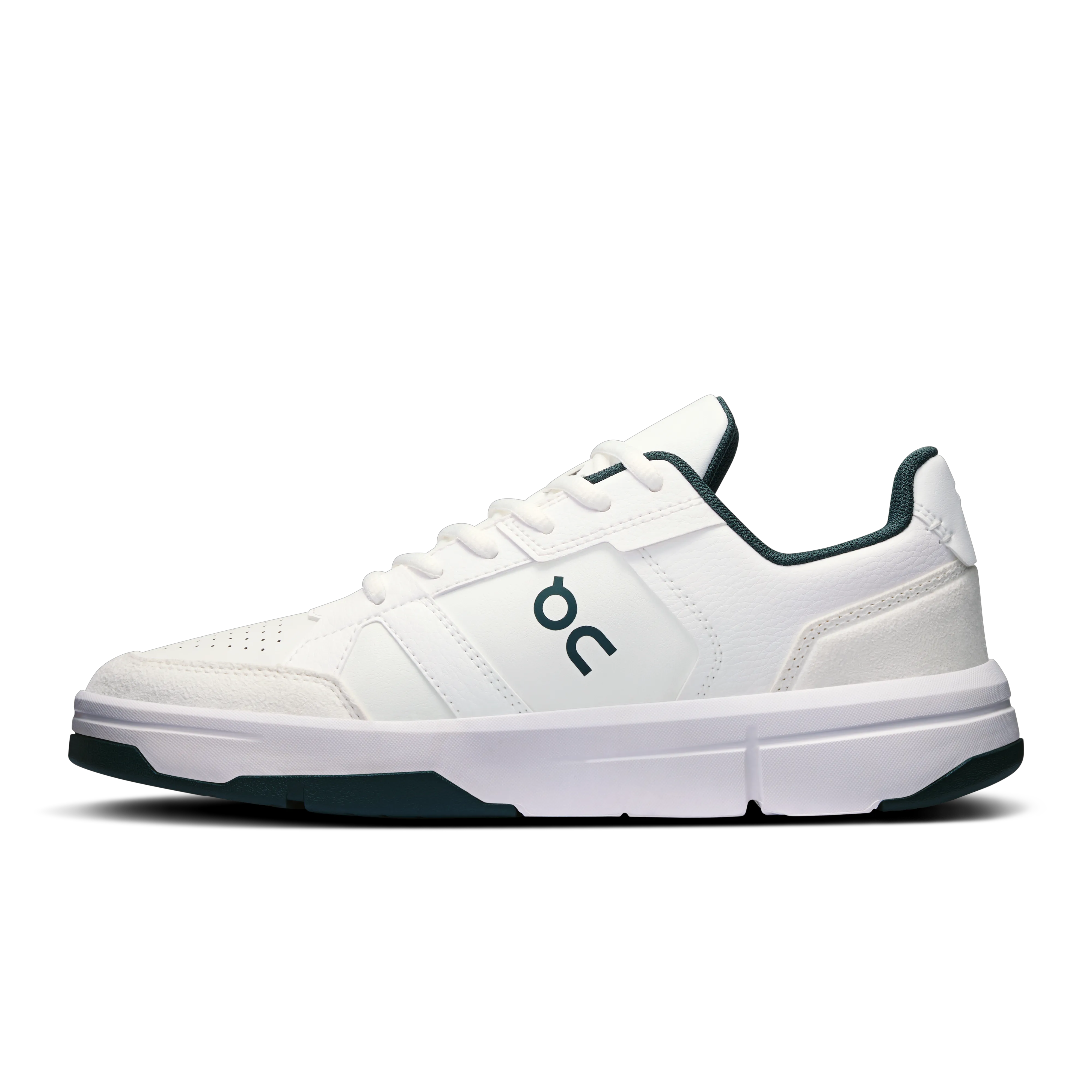 White Evergreen