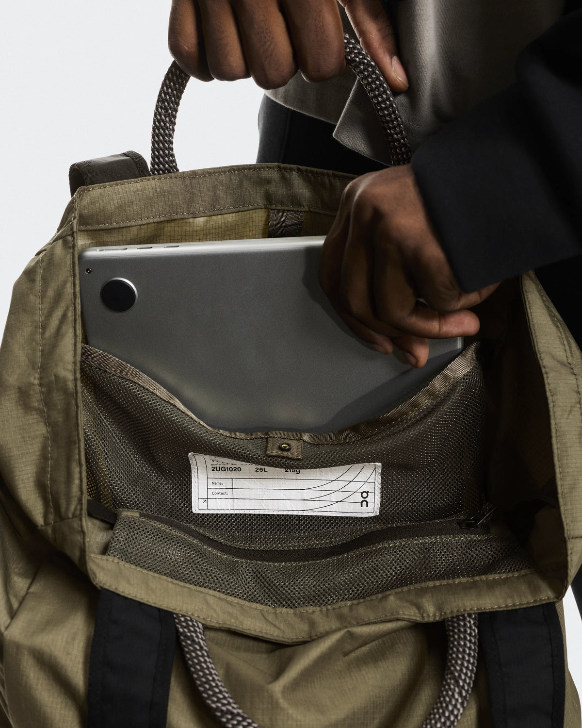 Olive Black
