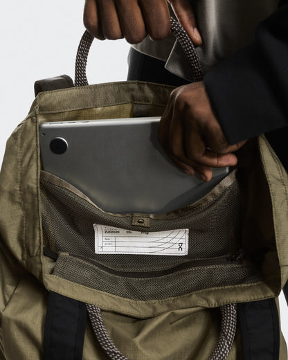 Olive Black