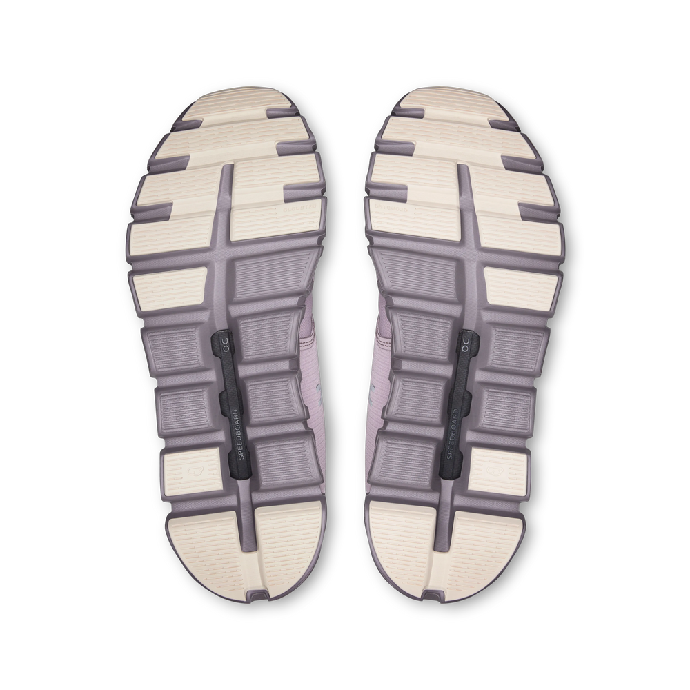 Mauve Zinc