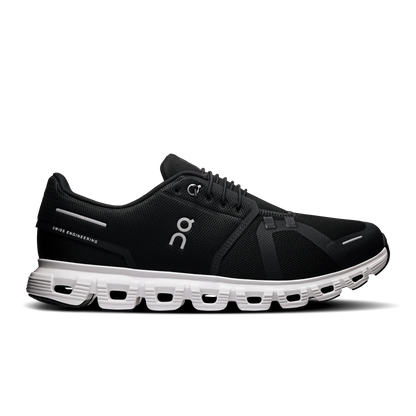 Black White