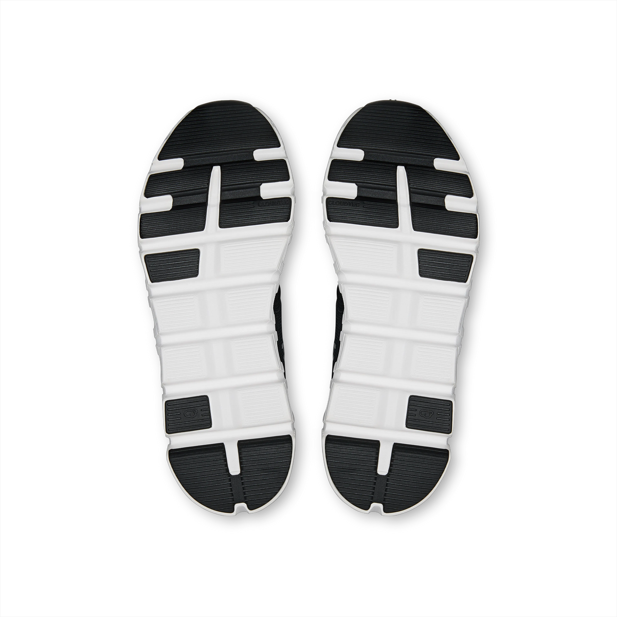 Black White