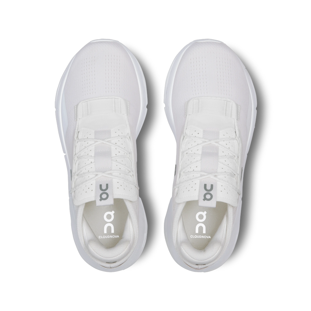 All White