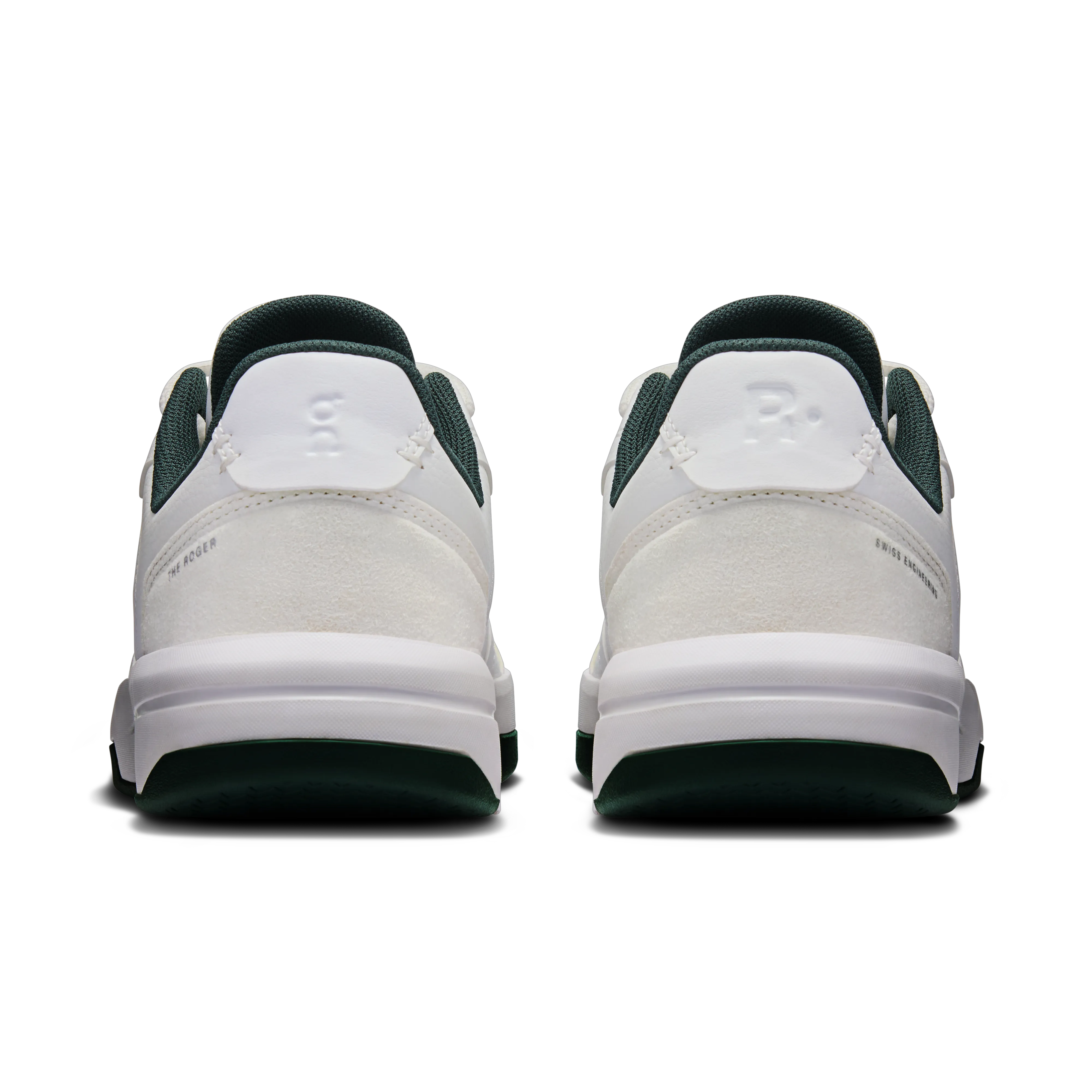 White Evergreen
