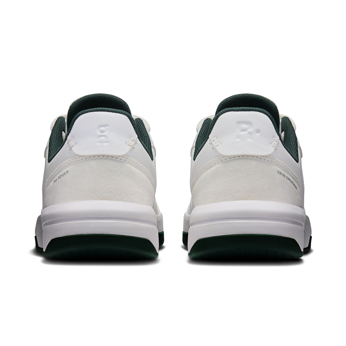 White Evergreen