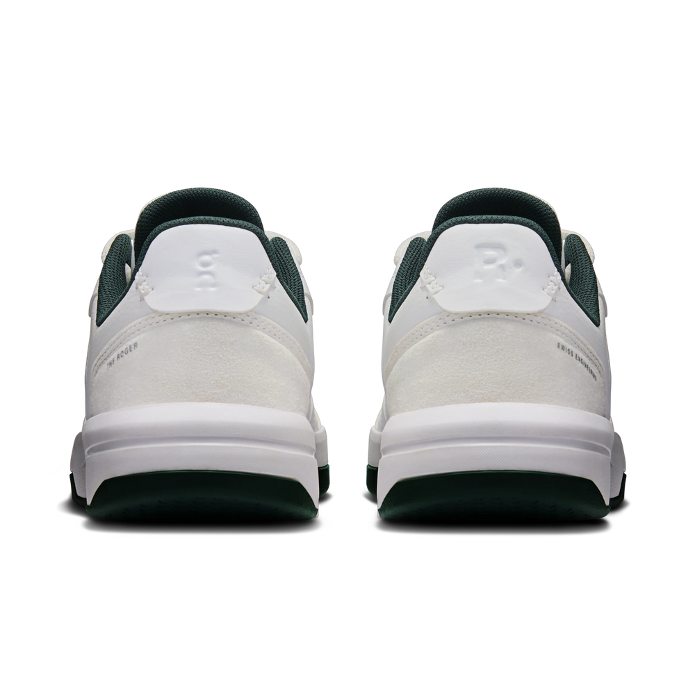 White Evergreen