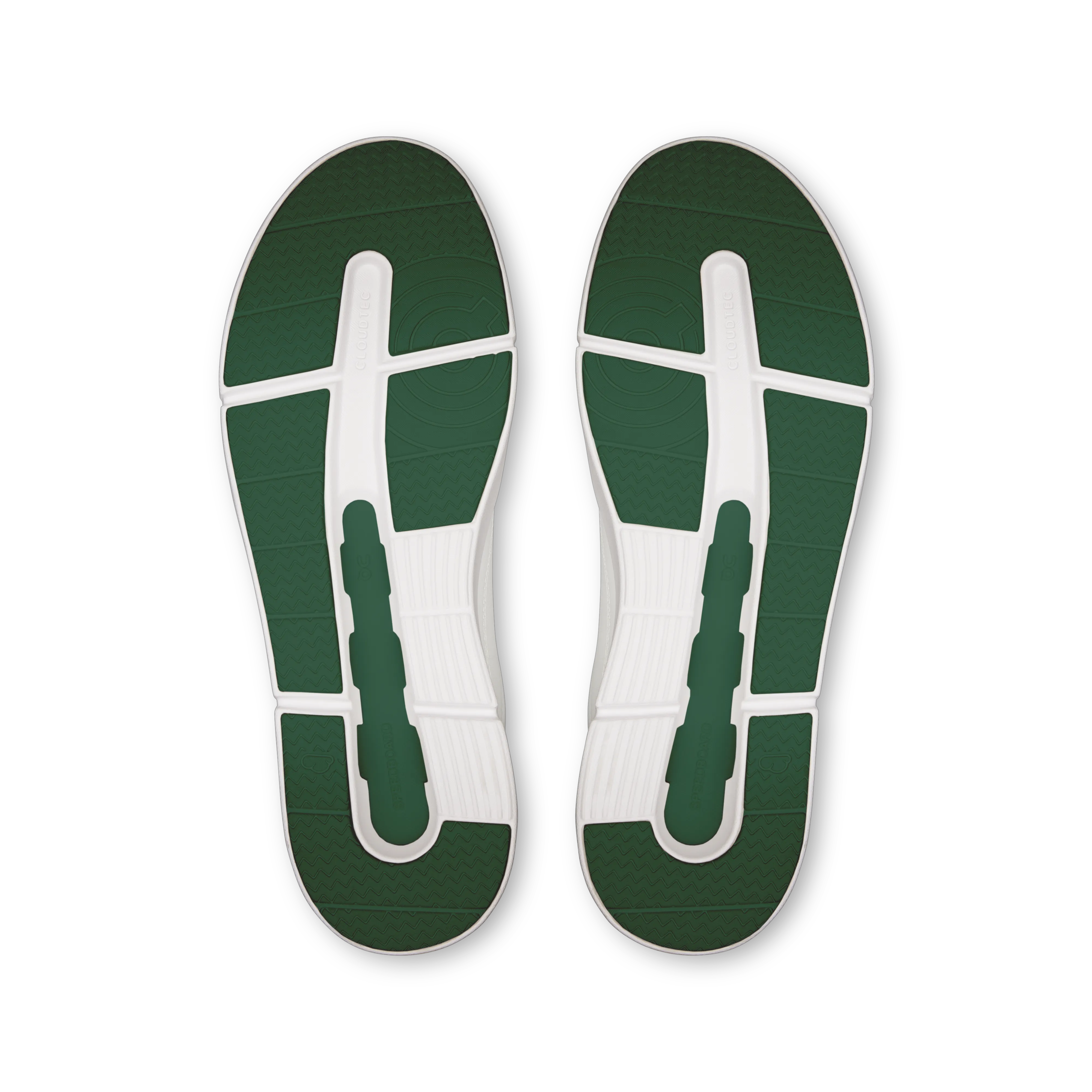 White Evergreen