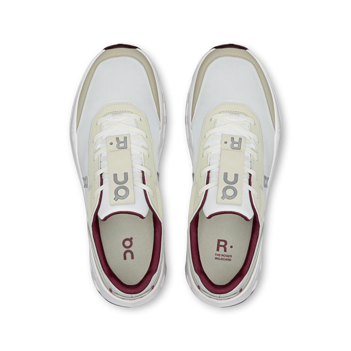 Ivory Maroon