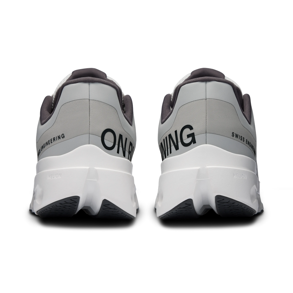 Glacier White