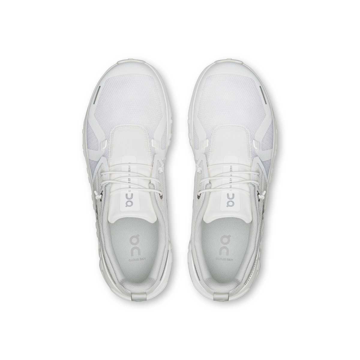 White White