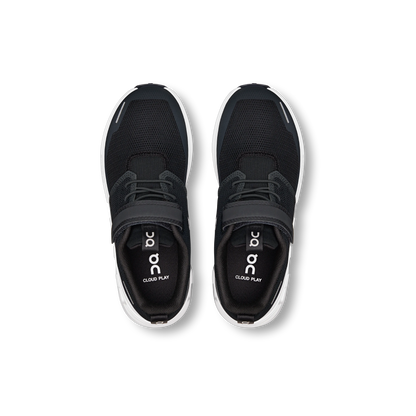 Black White