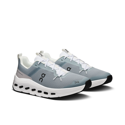 Glacier White