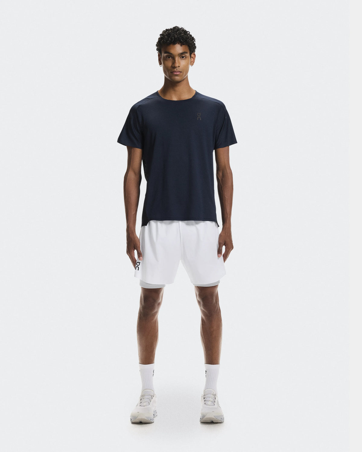 Navy Black