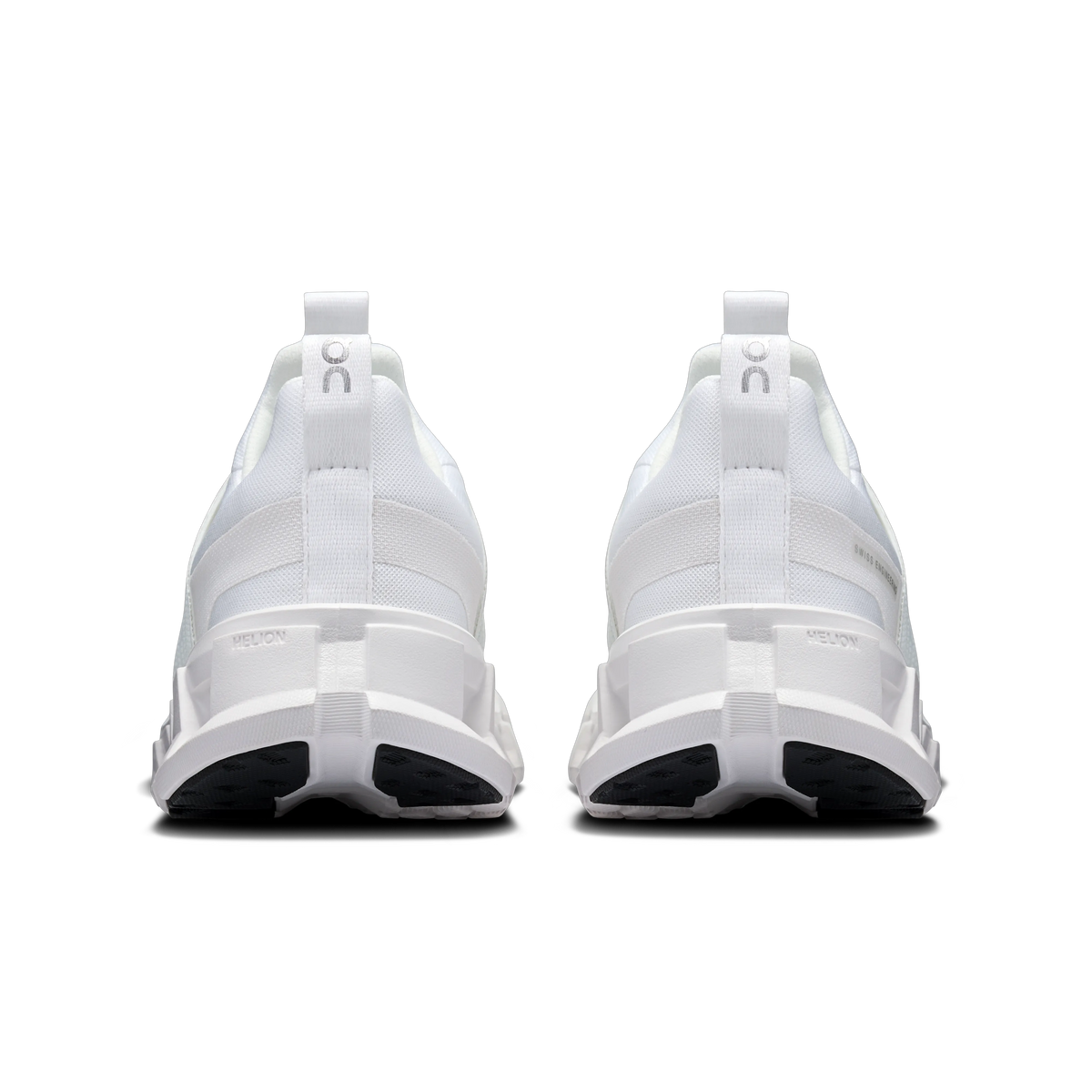All White