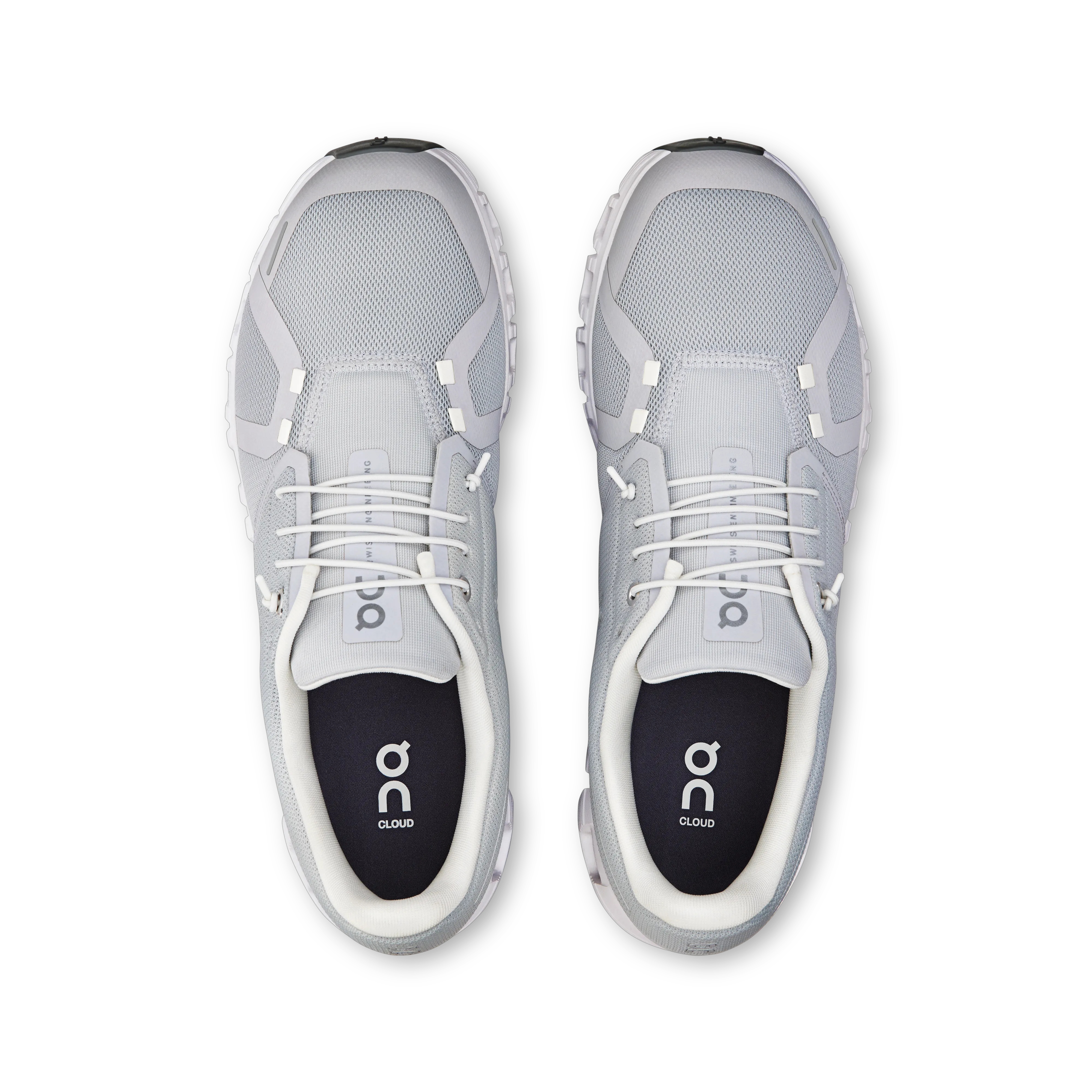 Glacier White