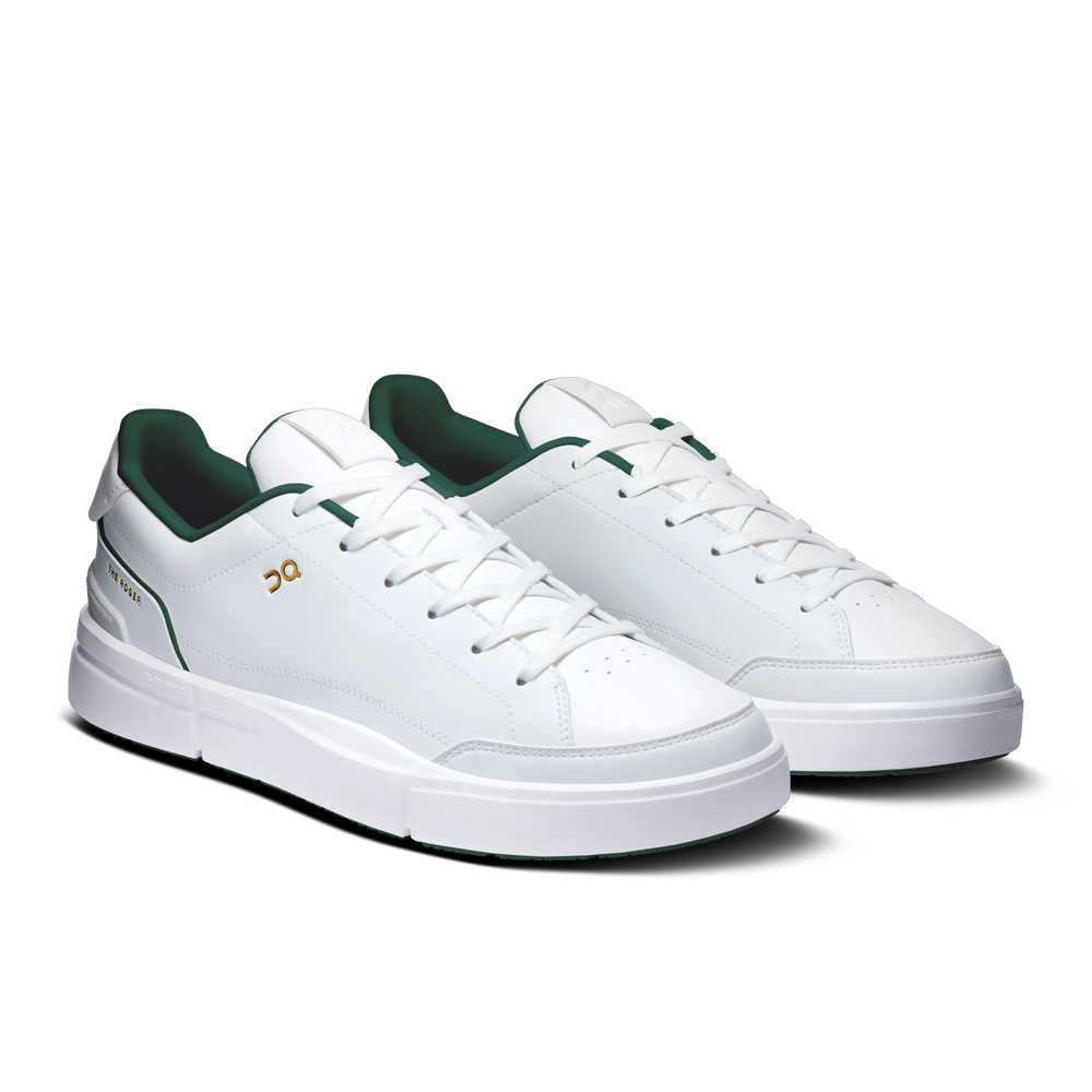 White Evergreen