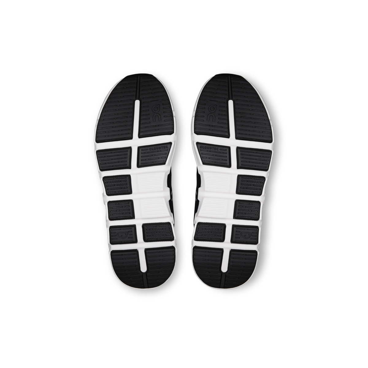 Black White