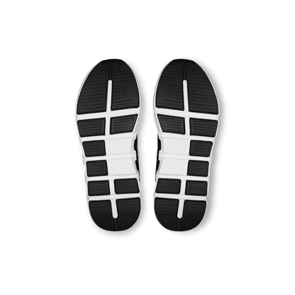 Black White