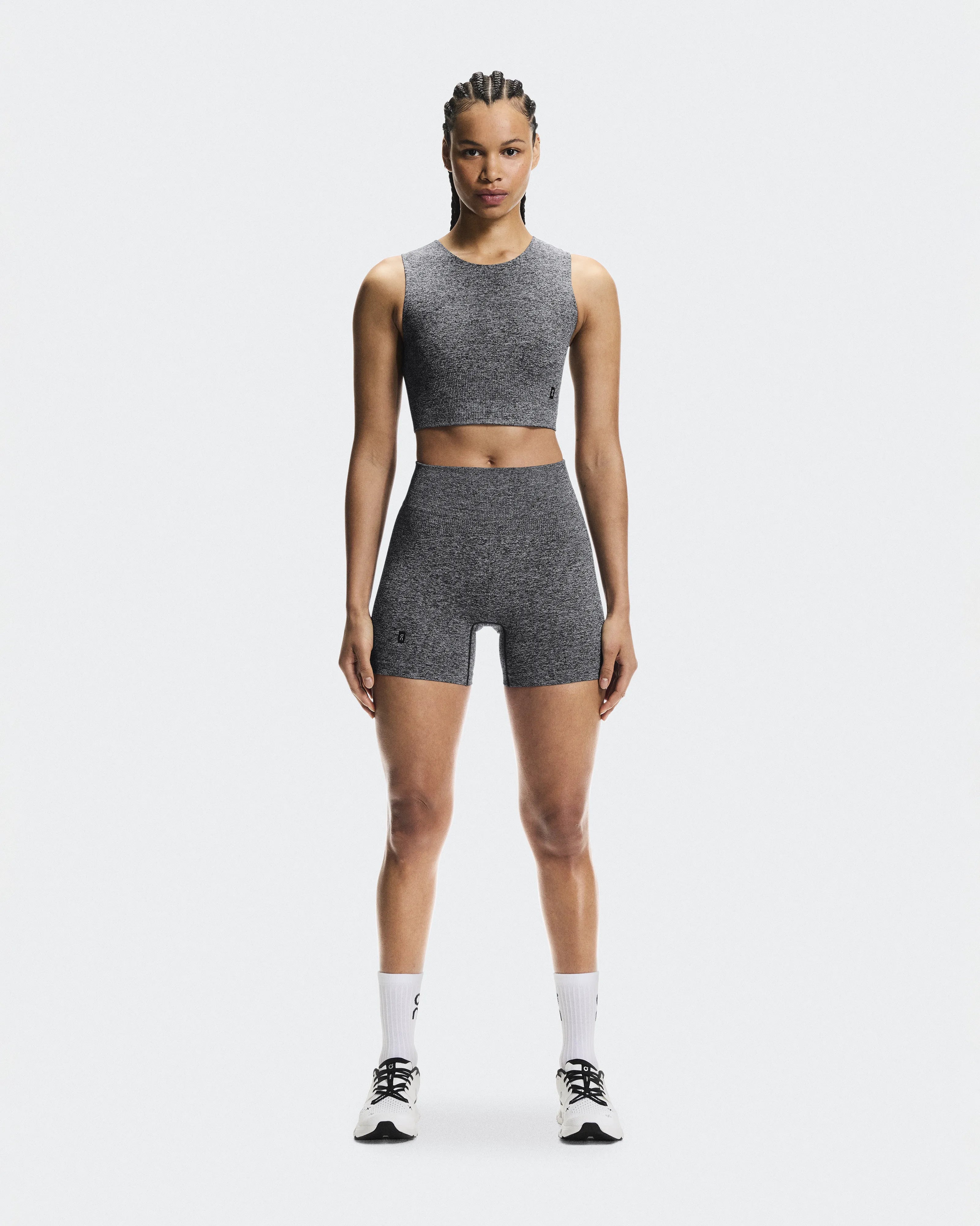 Graphite Heather