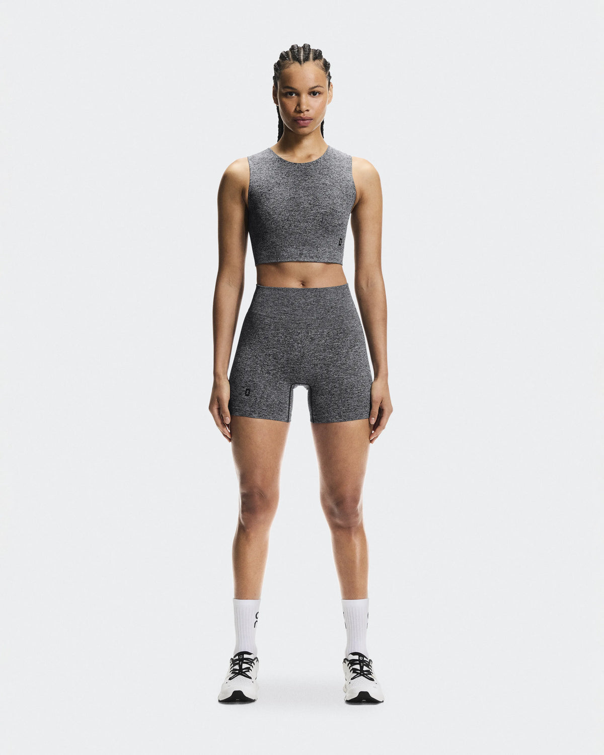Graphite Heather