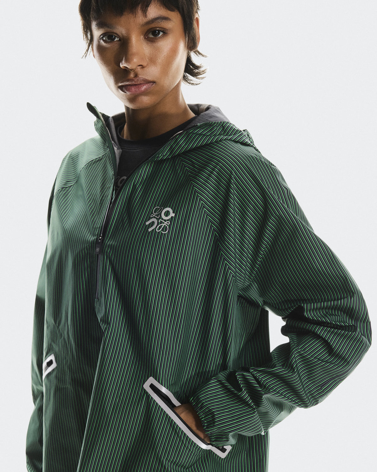 Green Black