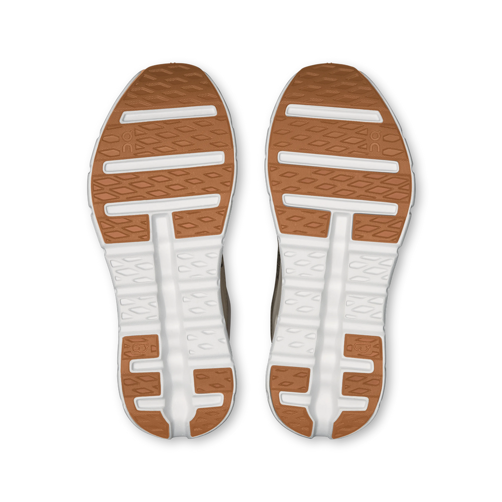 Tan White Gum