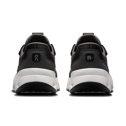 Black White