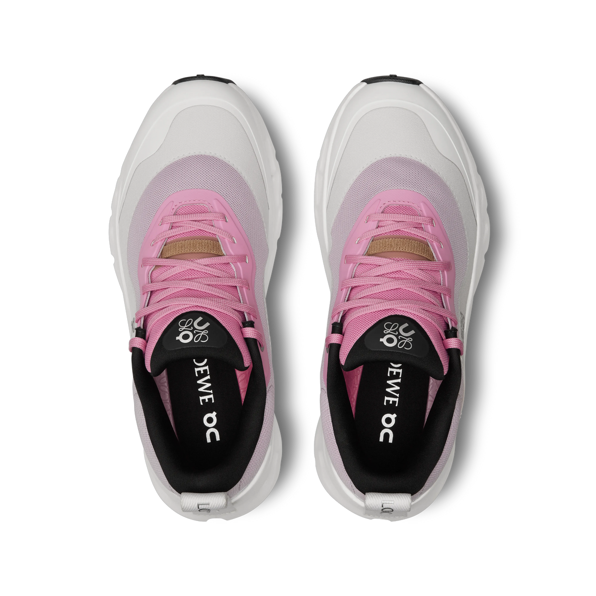 Pink White