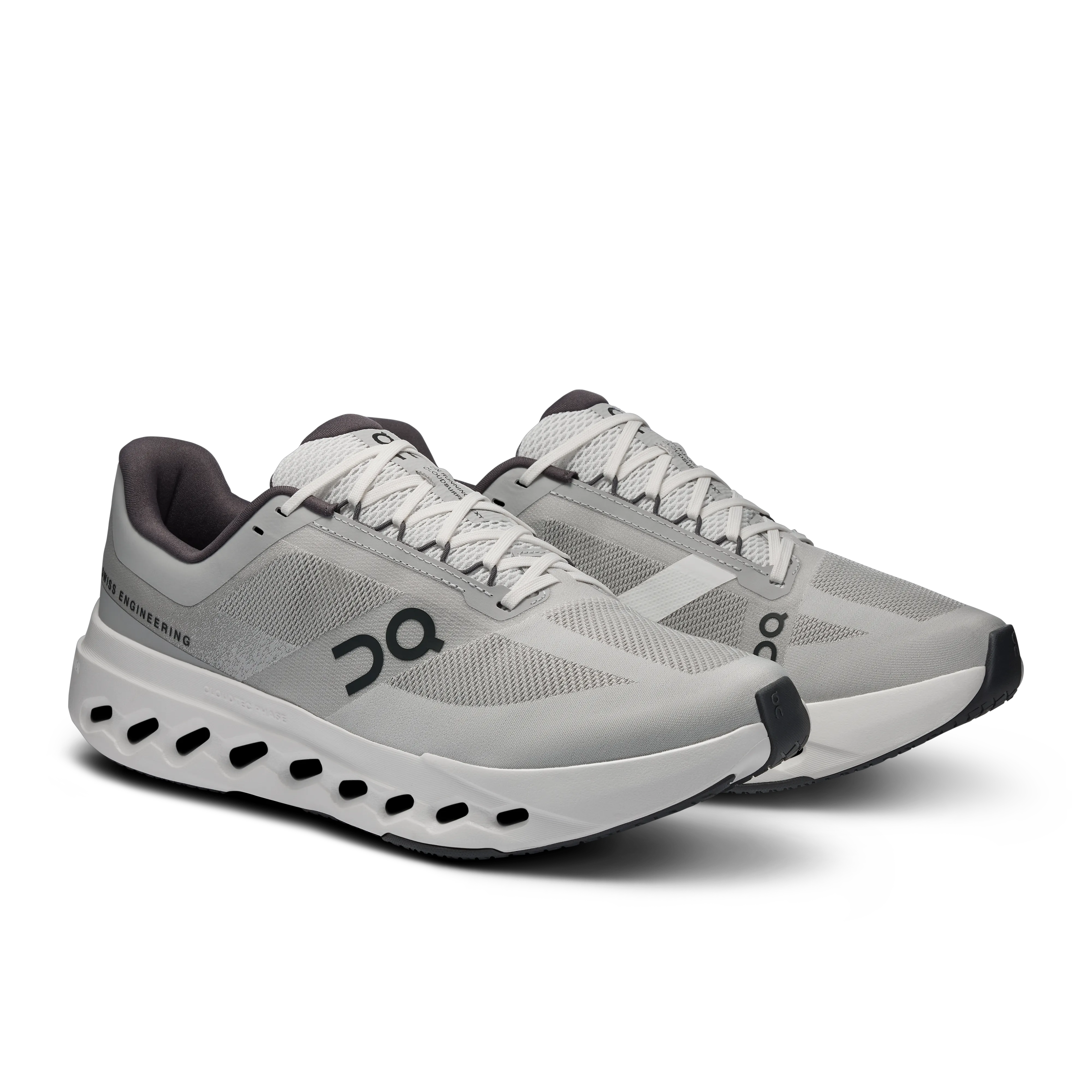 Glacier White