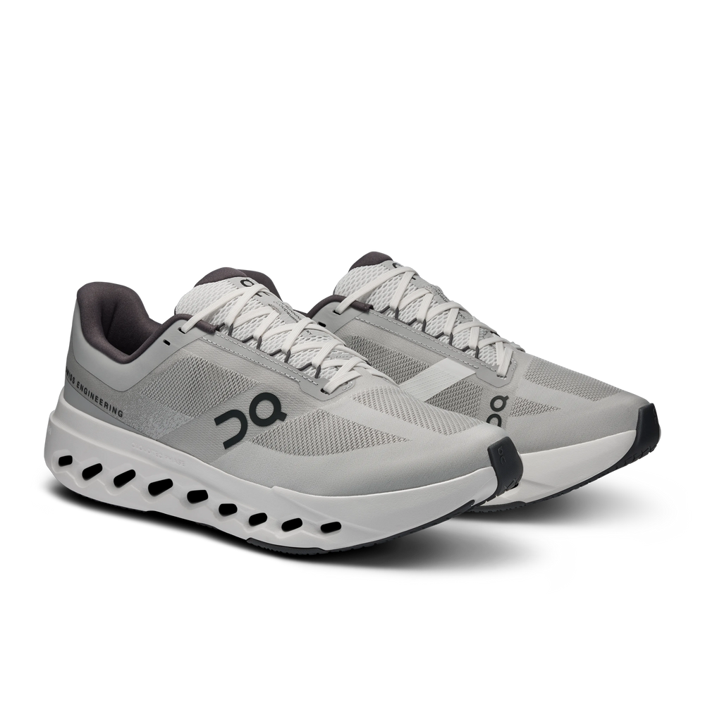 Glacier White