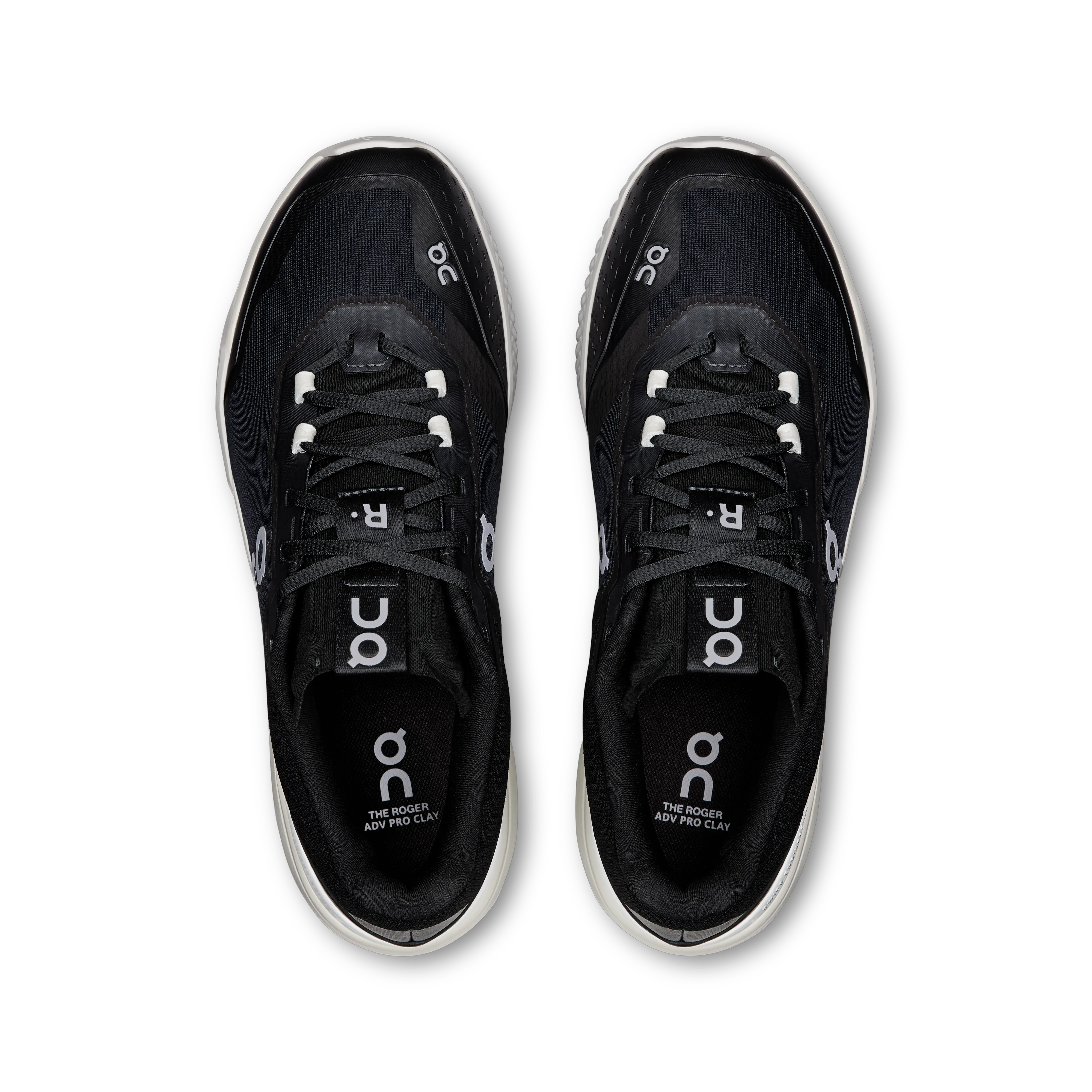 Black White