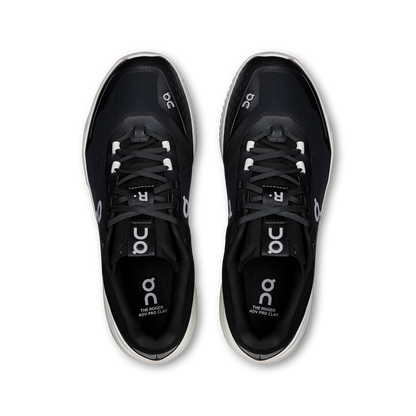 Black White