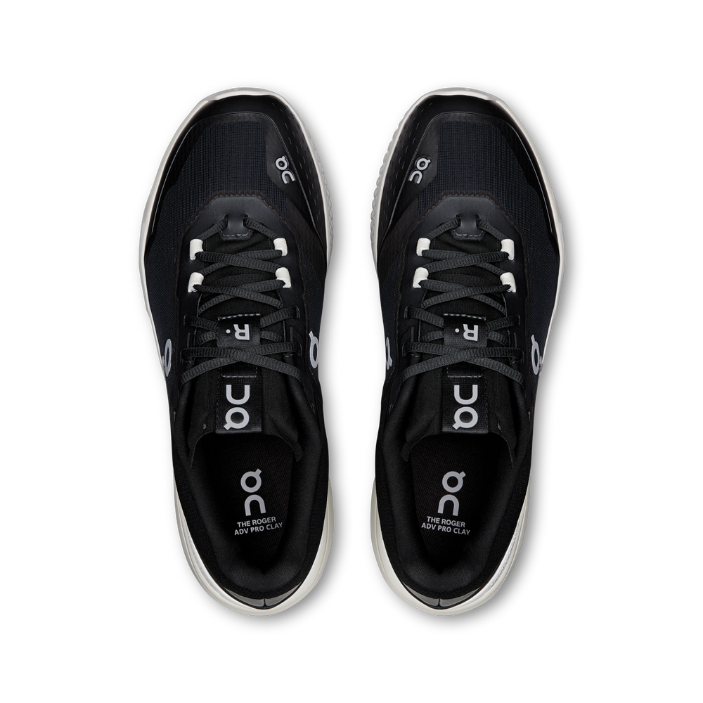 Black White