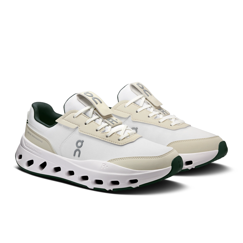 Ivory Evergreen