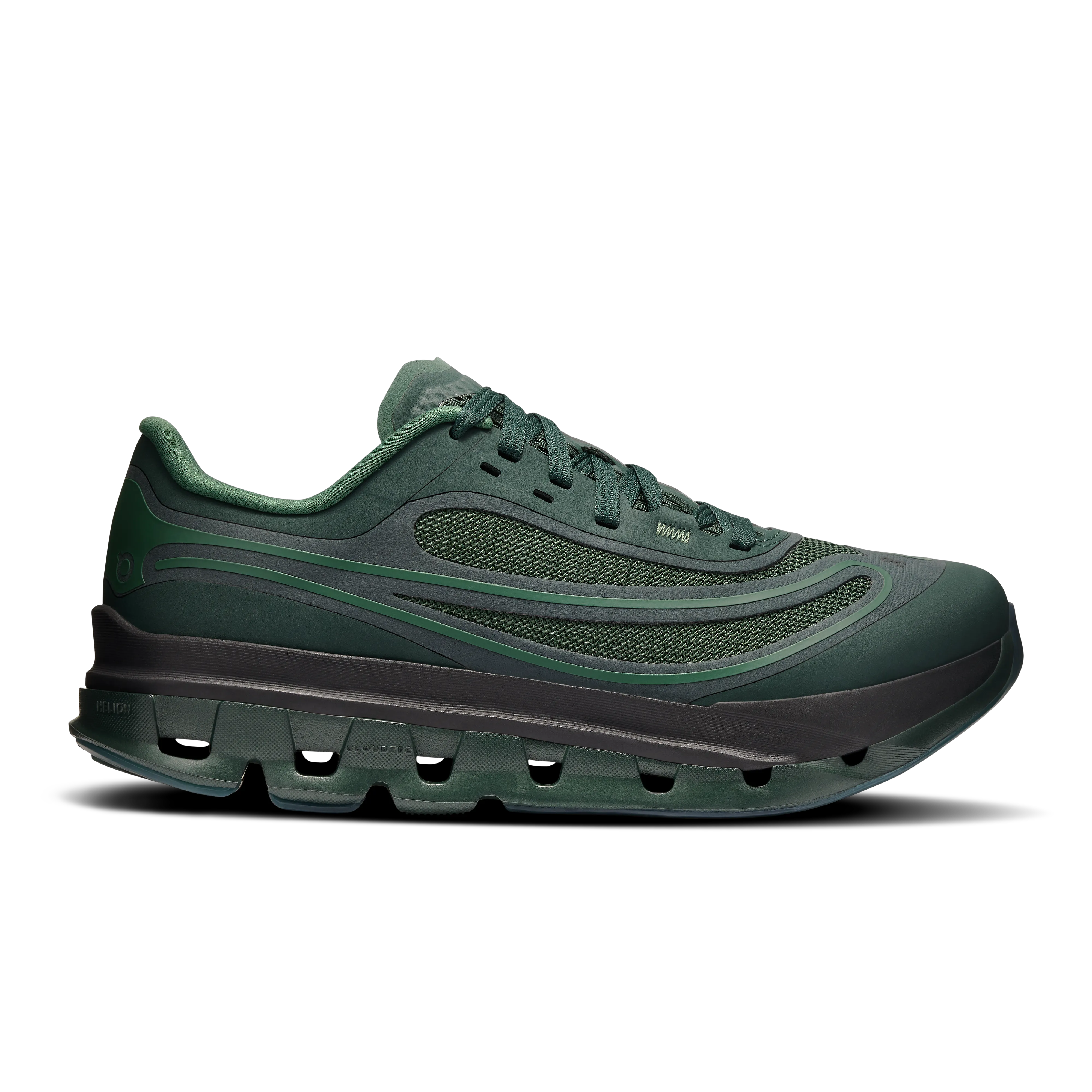 Obsidian Evergreen