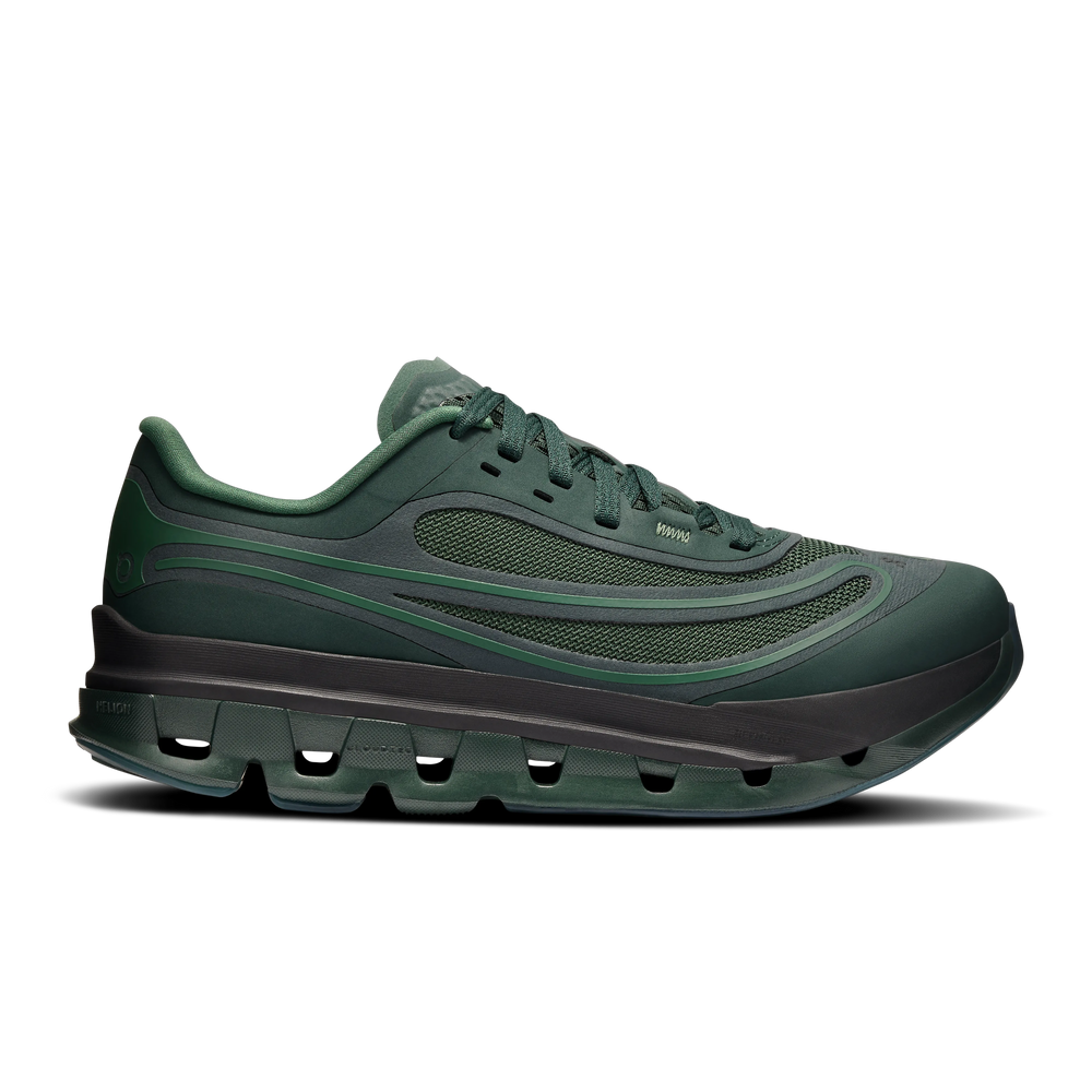 Obsidian Evergreen
