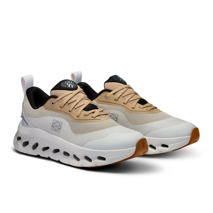 Tan White Gum