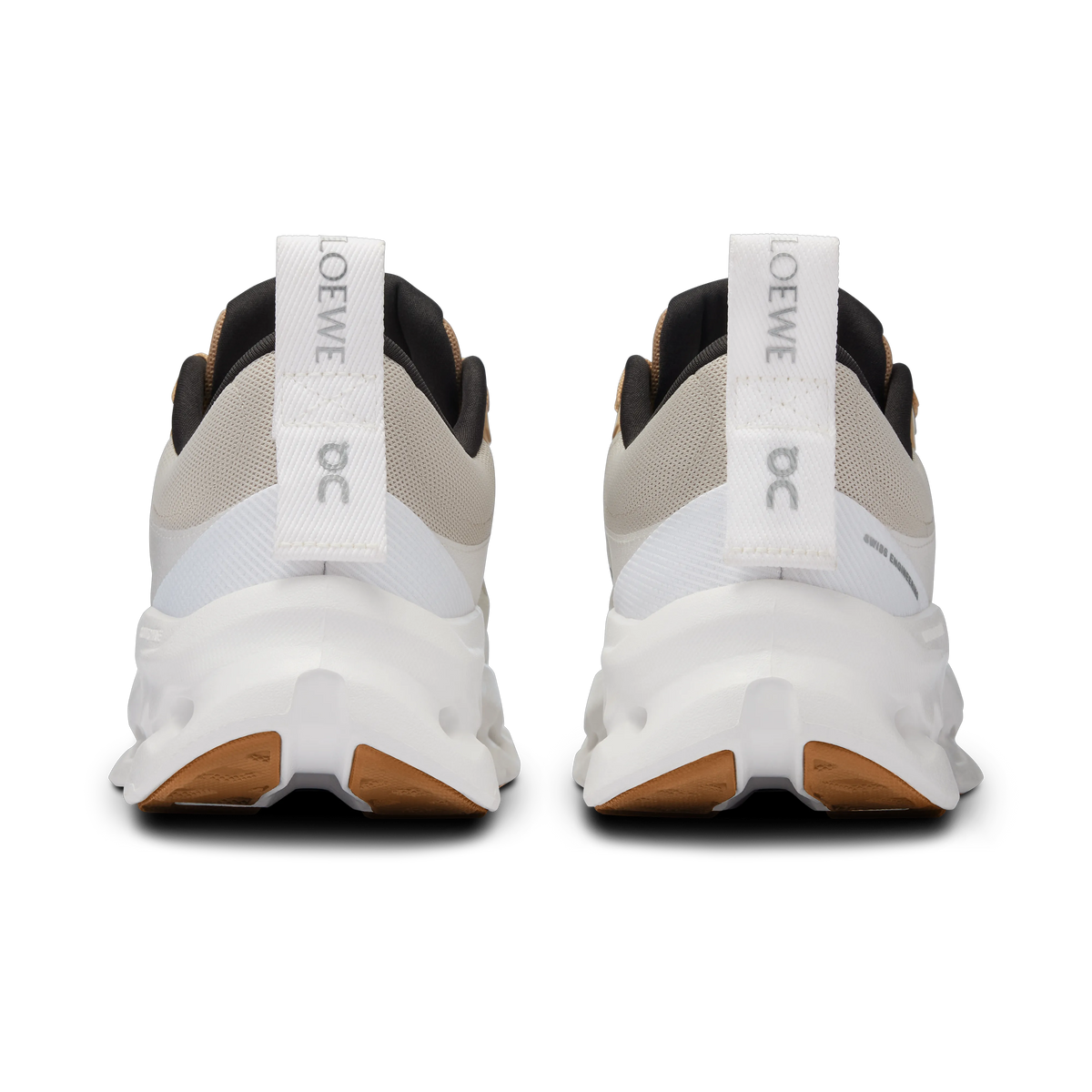 Tan White Gum