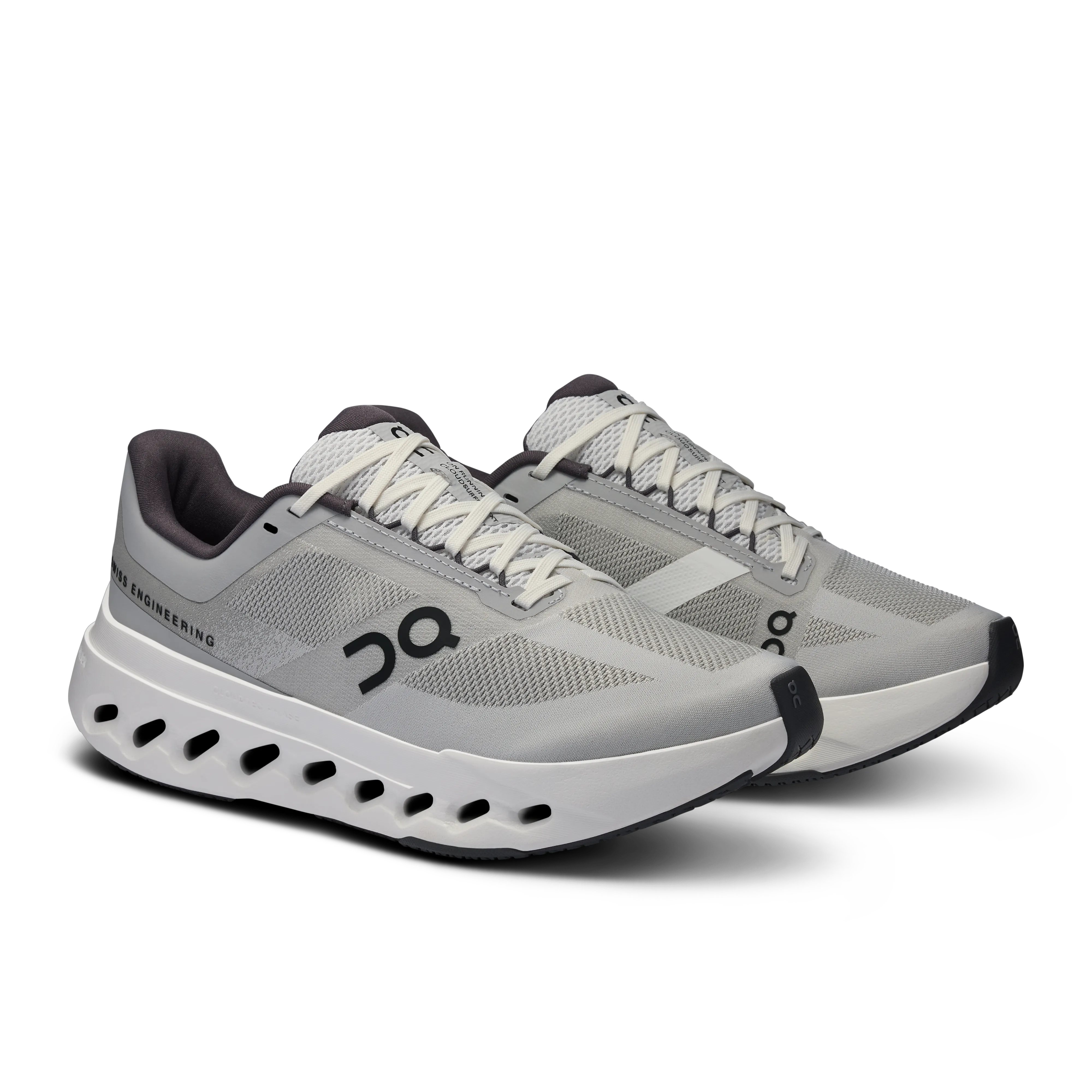 Glacier White