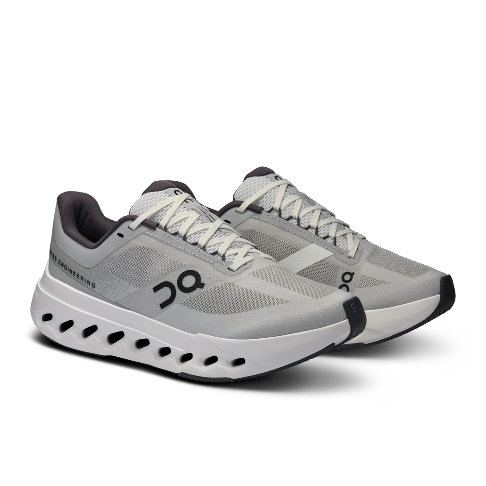 Glacier White
