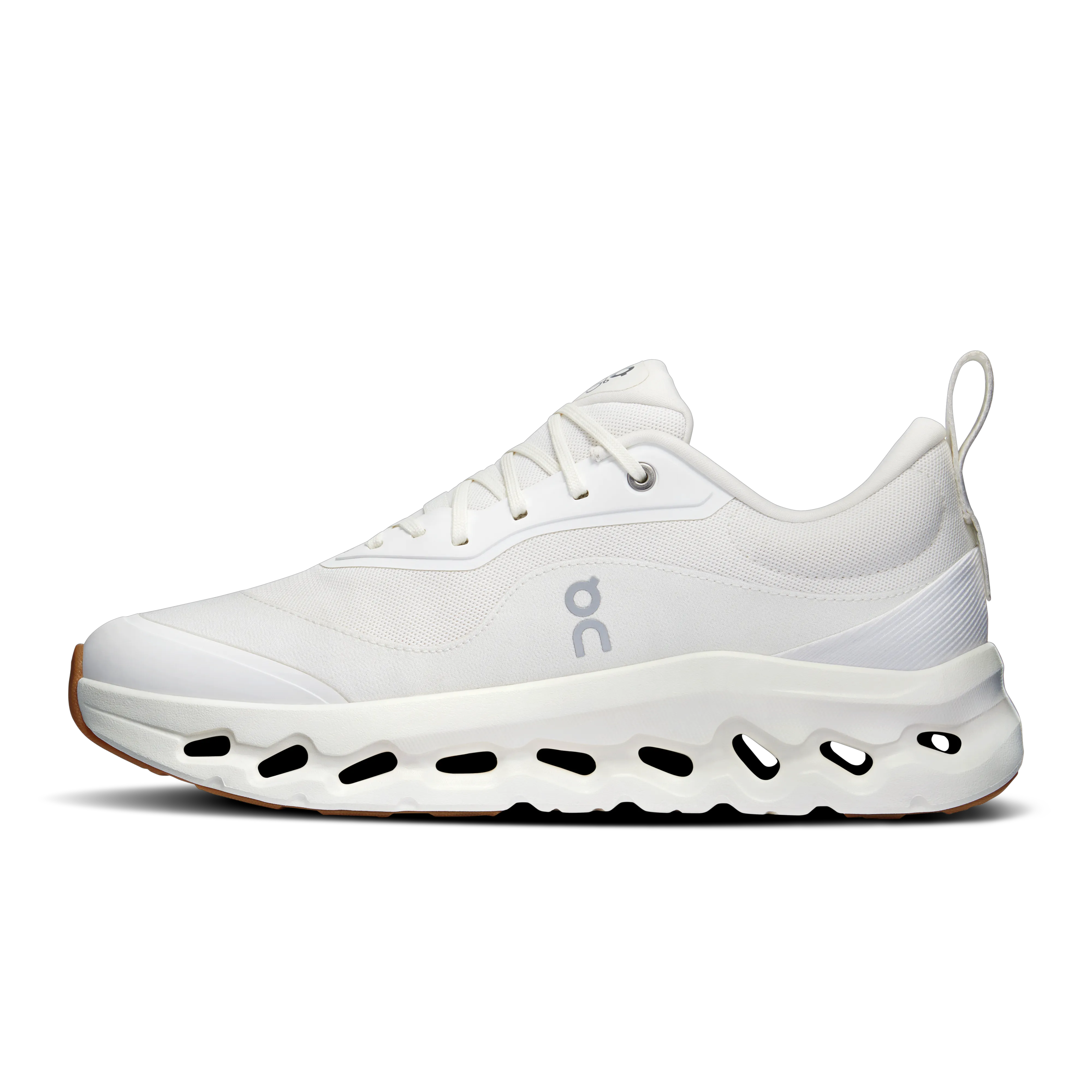 All White