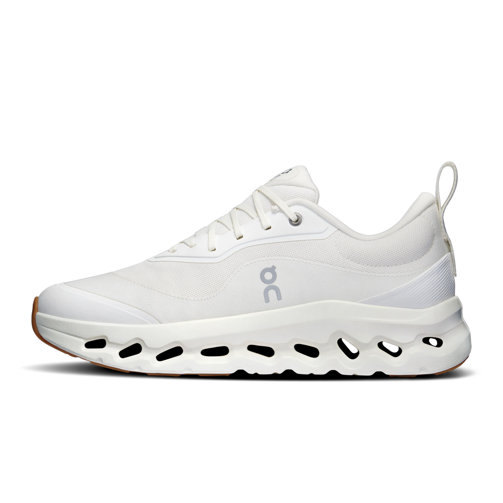 All White