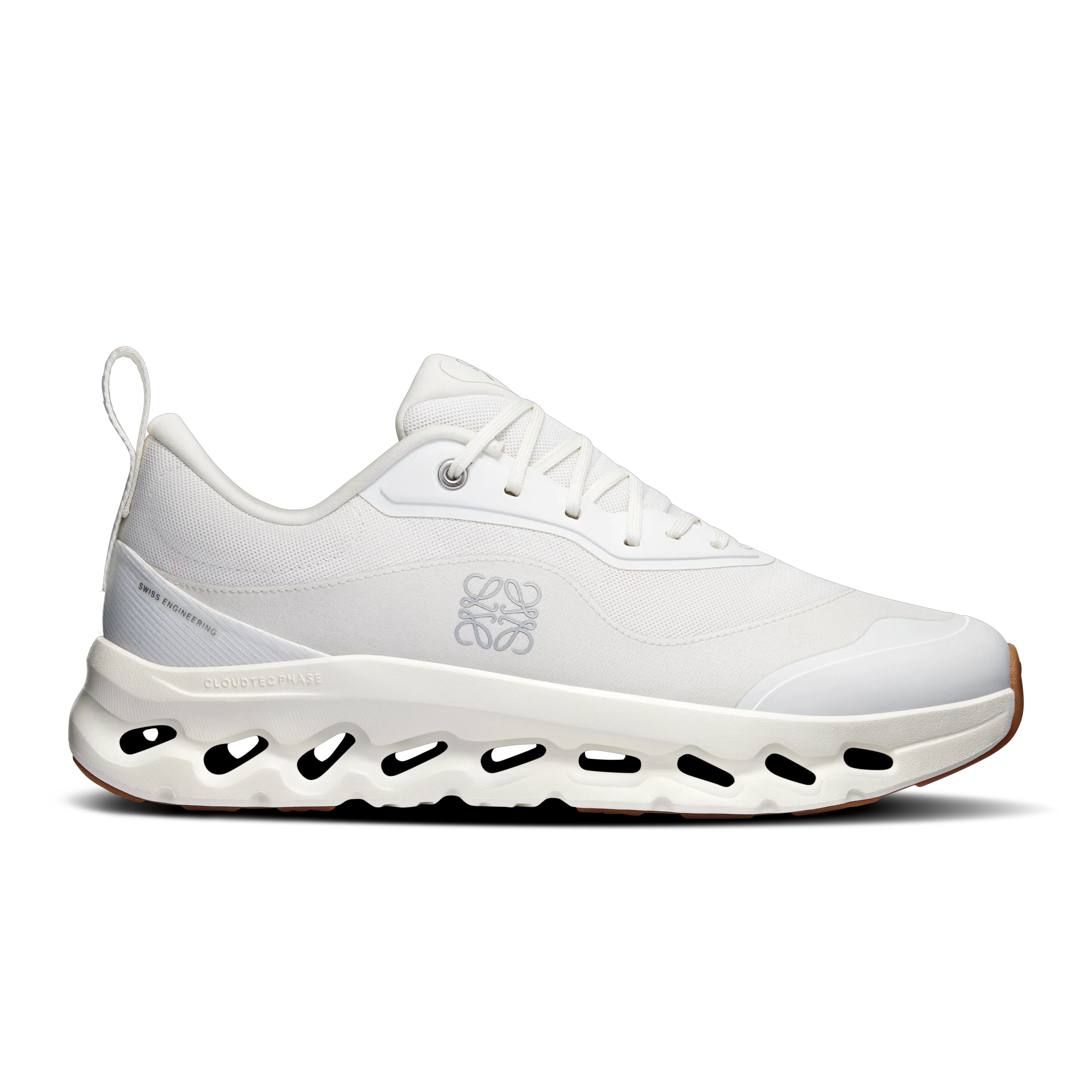 All White