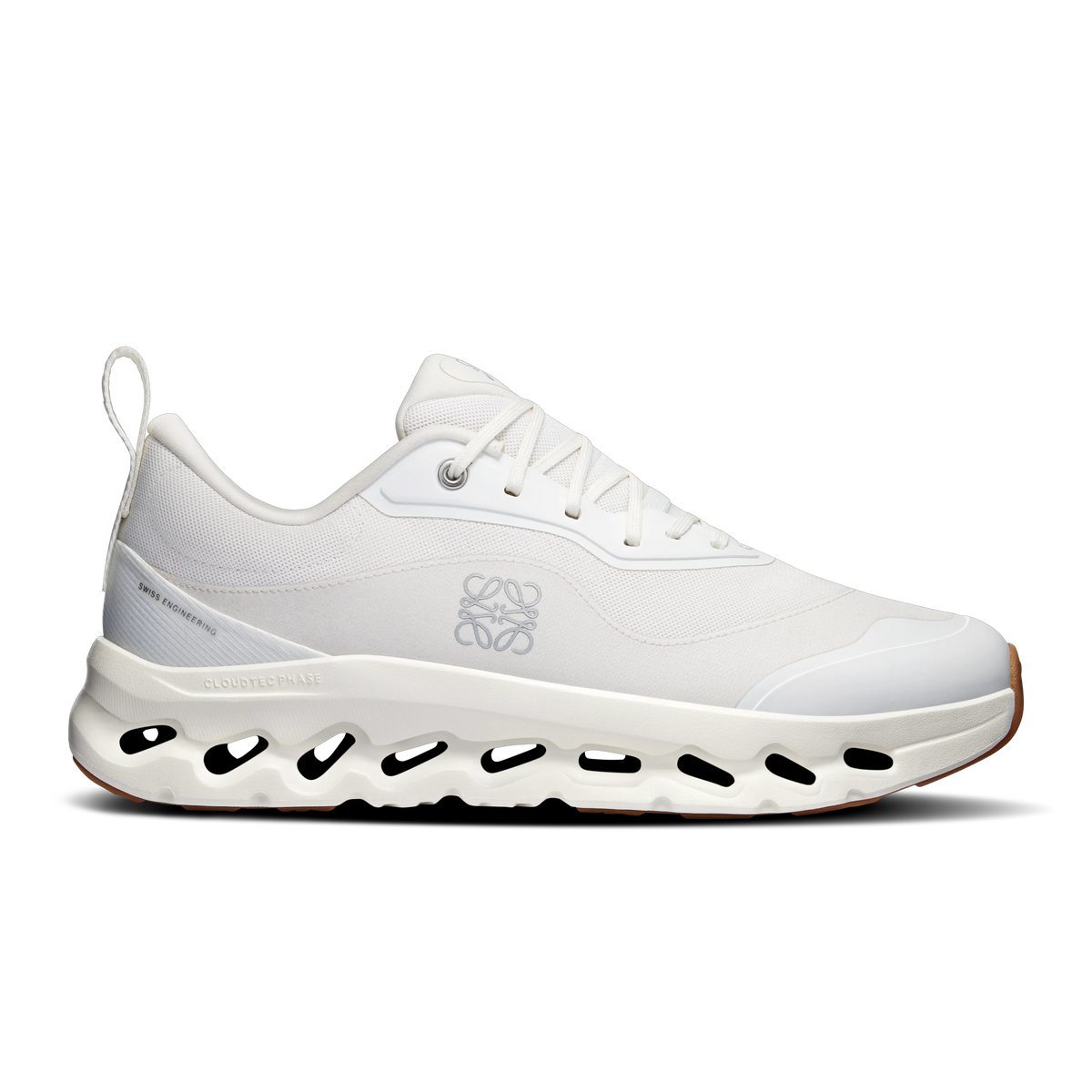 All White