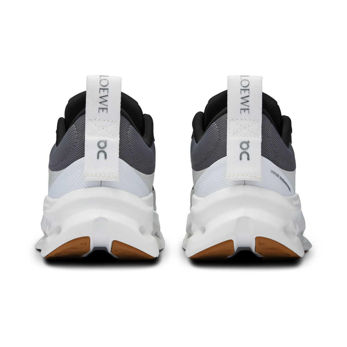 Black White Gum