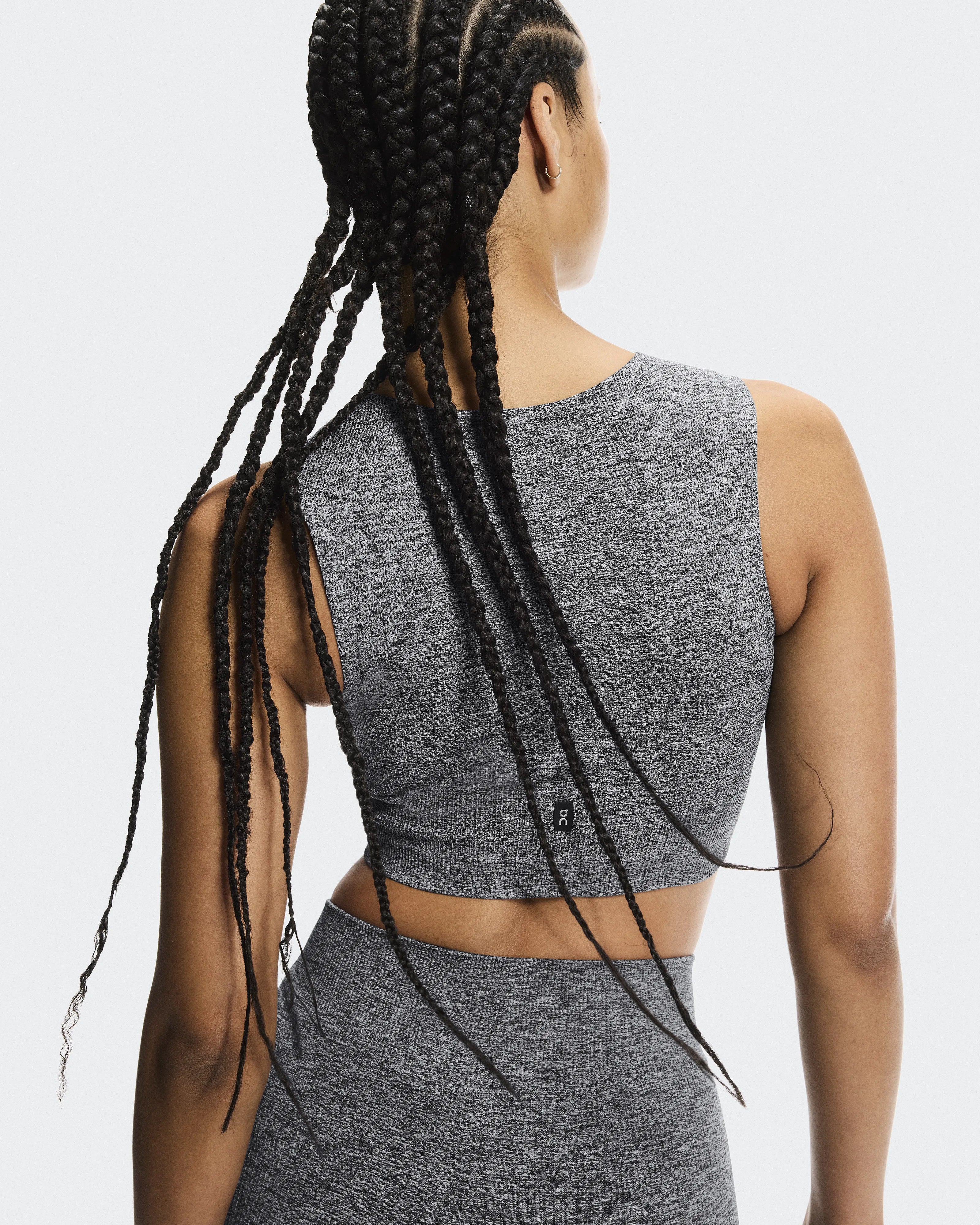 Graphite Heather