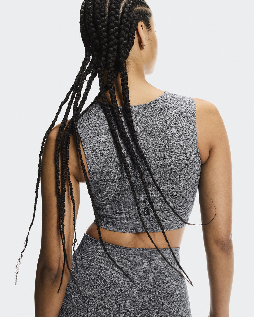 Graphite Heather