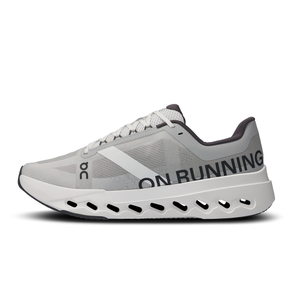Glacier White