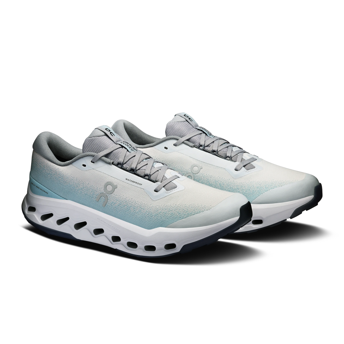 Glacier Tide