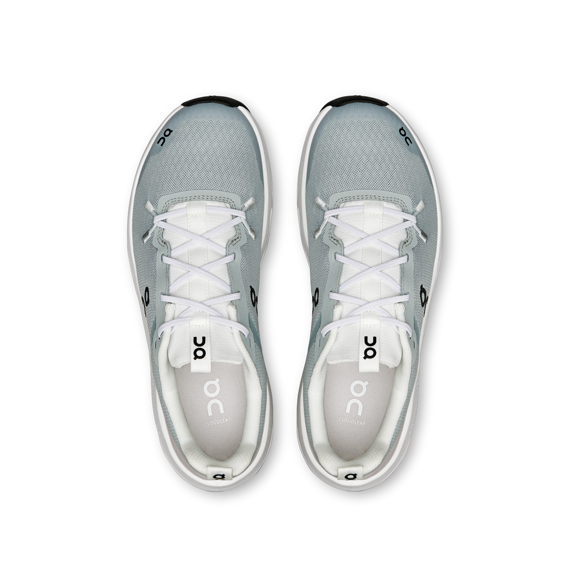 Glacier White